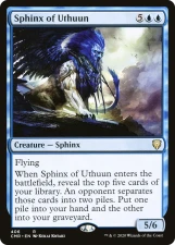 Sphinx of Uthuun card image