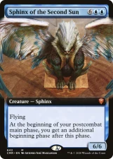 Sphinx of the Second Sun card image