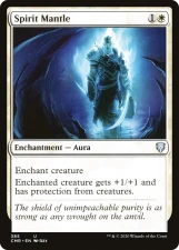 Spirit Mantle card image