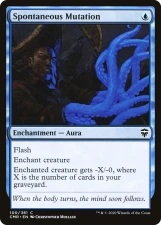 Spontaneous Mutation card image