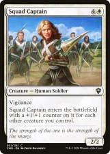 Squad Captain card image