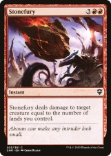 Stonefury card image