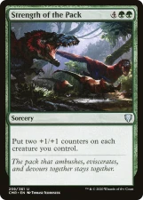 Strength of the Pack card image