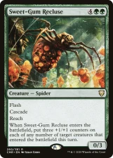 Sweet-Gum Recluse card image
