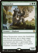 Terastodon card image
