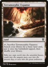 Terramorphic Expanse card image