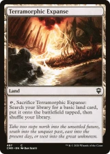 Terramorphic Expanse card image