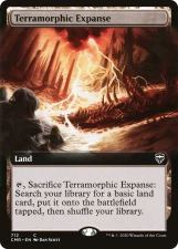 Terramorphic Expanse card image