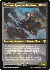 Thalisse, Reverent Medium card image
