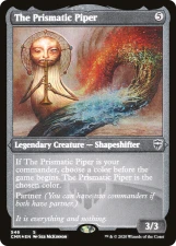 The Prismatic Piper card image
