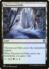 Thornwood Falls card image