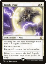 Timely Ward card image