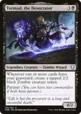 Tormod, the Desecrator card image