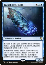 Trench Behemoth card image