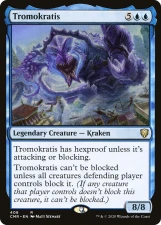 Tromokratis card image