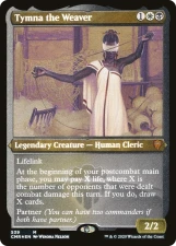 Tymna the Weaver card image