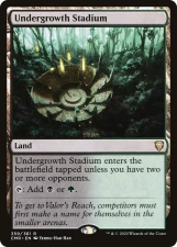 Undergrowth Stadium card image