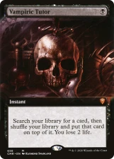 Vampiric Tutor card image