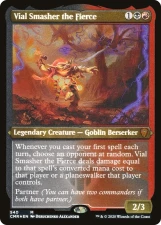 Vial Smasher the Fierce card image