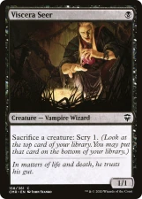 Viscera Seer card image