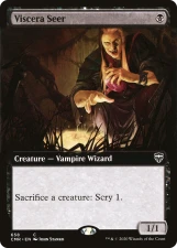 Viscera Seer card image