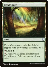 Vivid Grove card image
