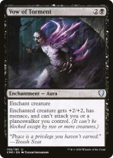 Vow of Torment card image