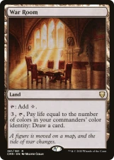 War Room card image