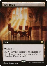 War Room card image