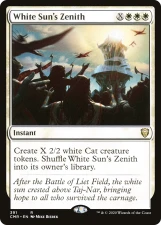 White Sun’s Zenith card image