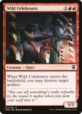 Wild Celebrants card image