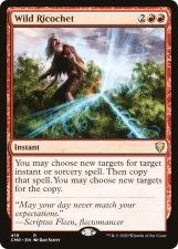 Wild Ricochet card image