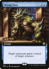 Wrong Turn card image
