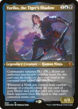 Yuriko, the Tiger’s Shadow card image