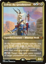 Zedruu the Greathearted card image