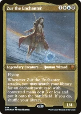 Zur the Enchanter card image