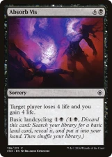 Absorb Vis card image