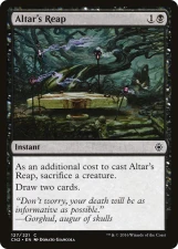 Altar’s Reap card image