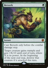 Berserk card image