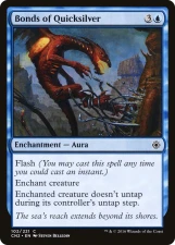 Bonds of Quicksilver card image