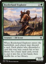 Borderland Explorer card image