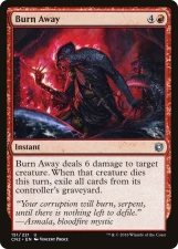 Burn Away card image