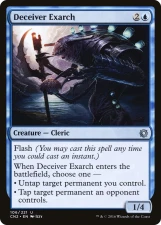 Deceiver Exarch card image