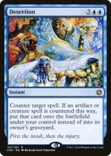 Desertion card image