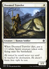 Doomed Traveler card image
