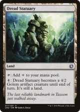 Dread Statuary card image
