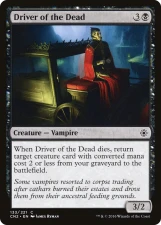 Driver of the Dead card image