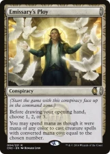 Emissary’s Ploy card image