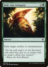 Fade into Antiquity card image
