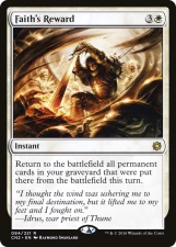 Faith’s Reward card image